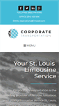 Mobile Screenshot of limosstl.com